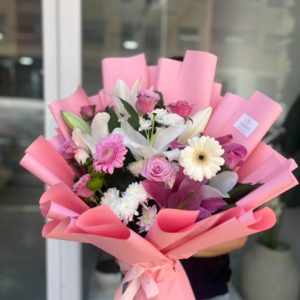 Pink Harmony