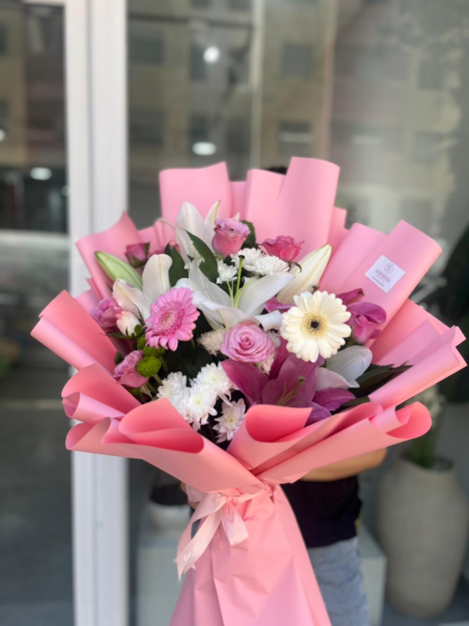 Pink Harmony